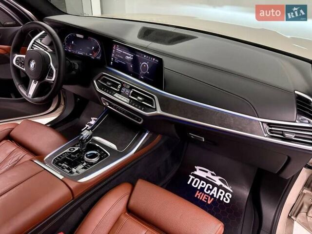 Бежевый БМВ X7, объемом двигателя 2.99 л и пробегом 157 тыс. км за 65800 $, фото 54 на Automoto.ua