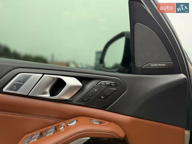 Бежевый БМВ X7, объемом двигателя 3 л и пробегом 118 тыс. км за 64700 $, фото 56 на Automoto.ua