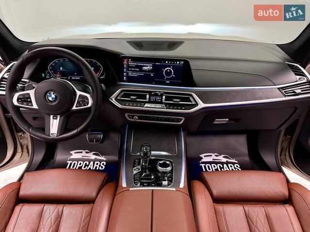 Бежевый БМВ X7, объемом двигателя 2.99 л и пробегом 157 тыс. км за 65800 $, фото 38 на Automoto.ua