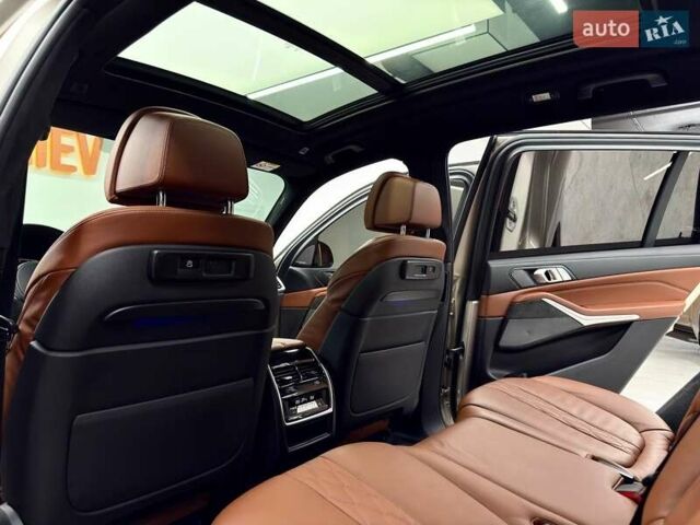 Бежевый БМВ X7, объемом двигателя 2.99 л и пробегом 157 тыс. км за 65800 $, фото 41 на Automoto.ua