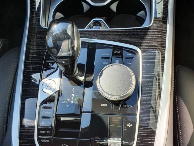 Черный БМВ X7, объемом двигателя 0 л и пробегом 4 тыс. км за 64999 $, фото 10 на Automoto.ua