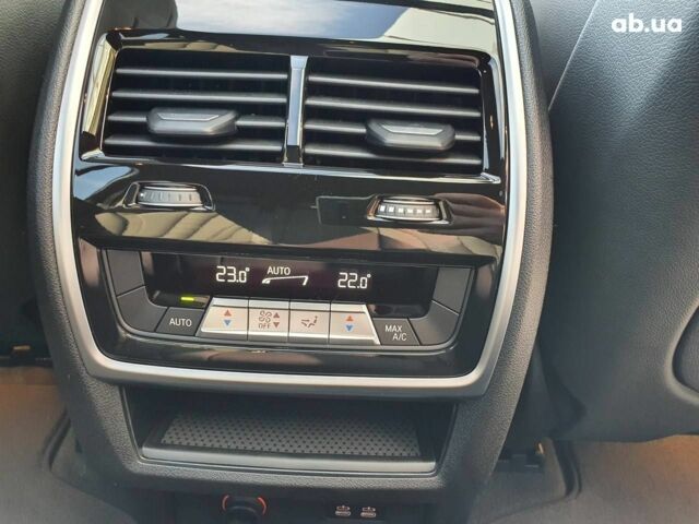 Черный БМВ X7, объемом двигателя 0 л и пробегом 4 тыс. км за 64999 $, фото 6 на Automoto.ua