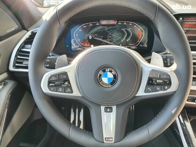 Черный БМВ X7, объемом двигателя 0 л и пробегом 4 тыс. км за 64999 $, фото 8 на Automoto.ua