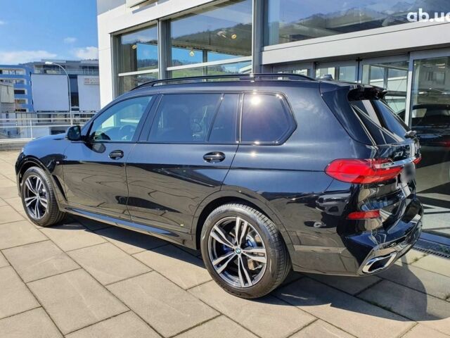 Черный БМВ X7, объемом двигателя 0 л и пробегом 4 тыс. км за 64999 $, фото 2 на Automoto.ua