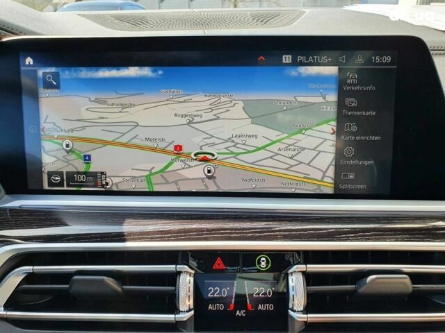 Черный БМВ X7, объемом двигателя 0 л и пробегом 4 тыс. км за 64999 $, фото 7 на Automoto.ua