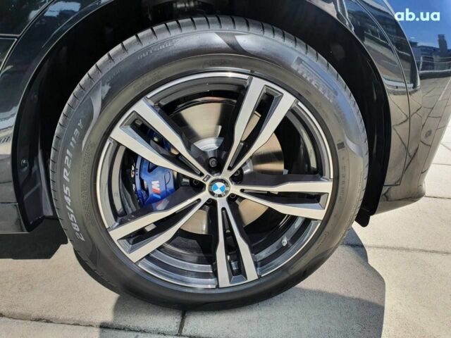 Черный БМВ X7, объемом двигателя 0 л и пробегом 4 тыс. км за 64999 $, фото 11 на Automoto.ua