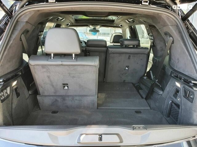 Черный БМВ X7, объемом двигателя 0 л и пробегом 4 тыс. км за 64999 $, фото 5 на Automoto.ua