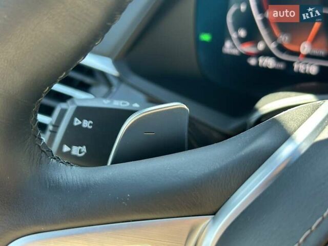 Черный БМВ X7, объемом двигателя 2.99 л и пробегом 40 тыс. км за 87999 $, фото 53 на Automoto.ua