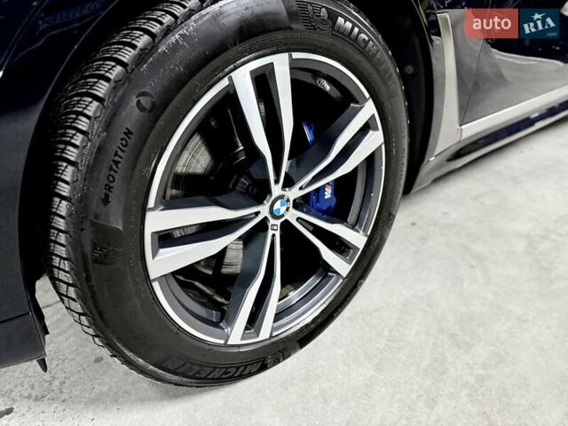 Черный БМВ X7, объемом двигателя 2.99 л и пробегом 115 тыс. км за 73000 $, фото 4 на Automoto.ua