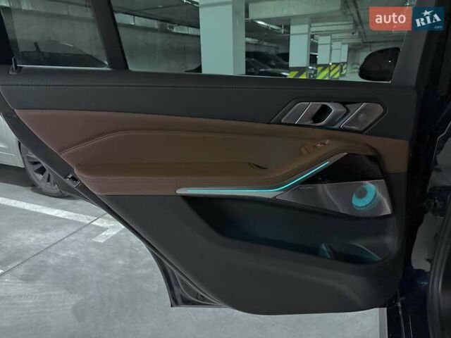 Черный БМВ X7, объемом двигателя 2.99 л и пробегом 115 тыс. км за 73000 $, фото 28 на Automoto.ua