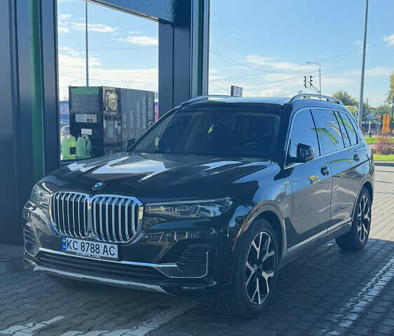 Чорний БМВ X7, об'ємом двигуна 3 л та пробігом 192 тис. км за 54700 $, фото 2 на Automoto.ua