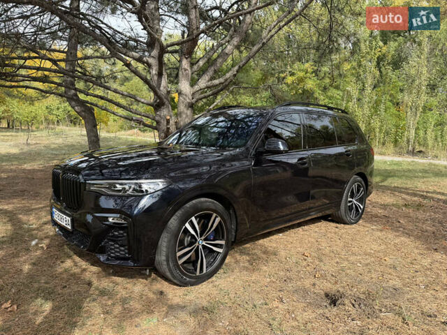 Черный БМВ X7, объемом двигателя 3 л и пробегом 95 тыс. км за 69000 $, фото 28 на Automoto.ua