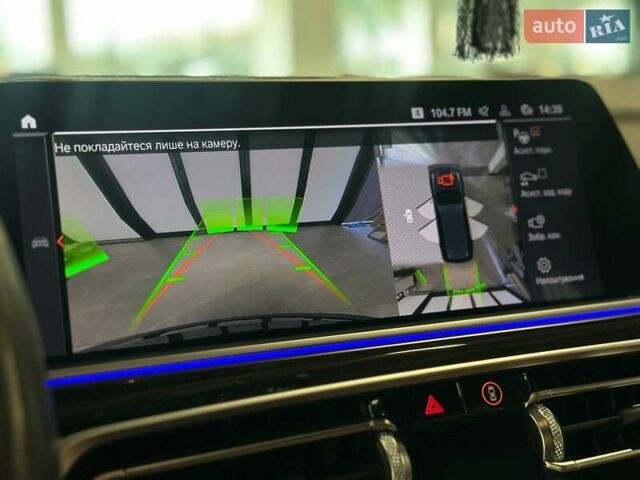 Чорний БМВ X7, об'ємом двигуна 4.39 л та пробігом 129 тис. км за 60990 $, фото 21 на Automoto.ua