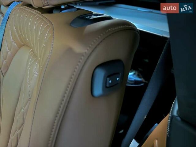 Черный БМВ X7, объемом двигателя 2.99 л и пробегом 115 тыс. км за 73000 $, фото 34 на Automoto.ua