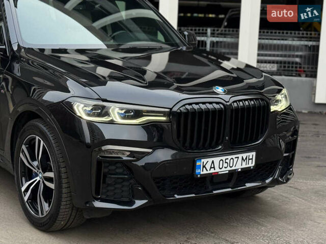Чорний БМВ X7, об'ємом двигуна 3 л та пробігом 89 тис. км за 73000 $, фото 5 на Automoto.ua