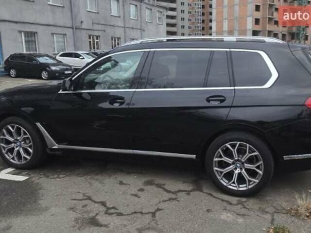 Черный БМВ X7, объемом двигателя 0 л и пробегом 187 тыс. км за 45000 $, фото 3 на Automoto.ua