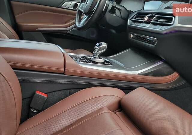Черный БМВ X7, объемом двигателя 2.99 л и пробегом 108 тыс. км за 72000 $, фото 41 на Automoto.ua