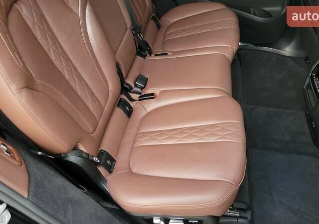 Черный БМВ X7, объемом двигателя 2.99 л и пробегом 108 тыс. км за 72000 $, фото 33 на Automoto.ua