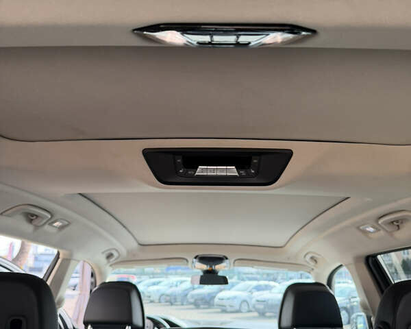 Черный БМВ X7, объемом двигателя 3 л и пробегом 187 тыс. км за 53000 $, фото 24 на Automoto.ua