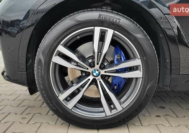 Черный БМВ X7, объемом двигателя 2.99 л и пробегом 108 тыс. км за 72000 $, фото 13 на Automoto.ua