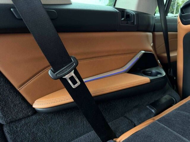 Черный БМВ X7, объемом двигателя 3 л и пробегом 120 тыс. км за 55000 $, фото 8 на Automoto.ua