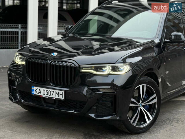 Чорний БМВ X7, об'ємом двигуна 3 л та пробігом 89 тис. км за 73000 $, фото 3 на Automoto.ua