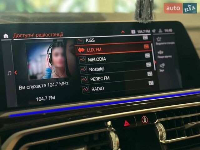 Чорний БМВ X7, об'ємом двигуна 4.39 л та пробігом 129 тис. км за 60990 $, фото 23 на Automoto.ua