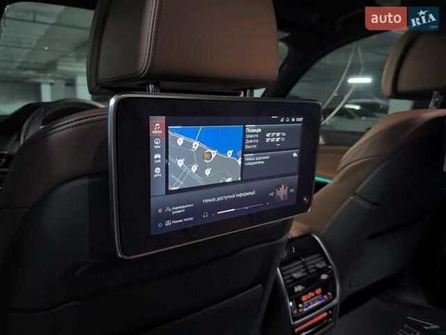 Чорний БМВ X7, об'ємом двигуна 2.99 л та пробігом 115 тис. км за 73000 $, фото 30 на Automoto.ua