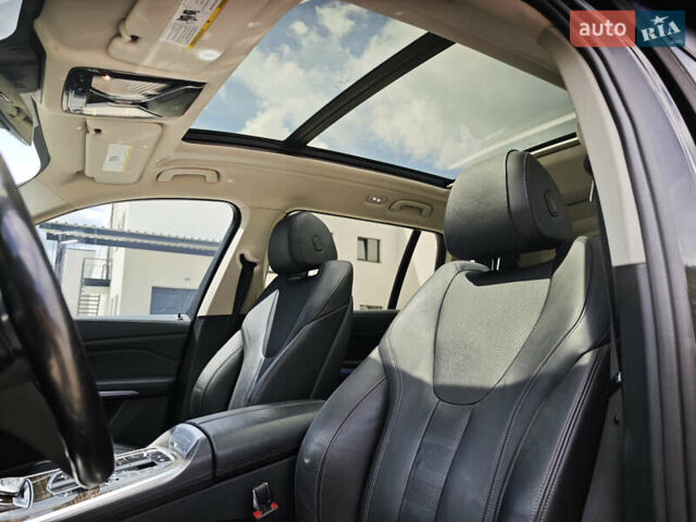 Чорний БМВ X7, об'ємом двигуна 3 л та пробігом 192 тис. км за 54700 $, фото 17 на Automoto.ua