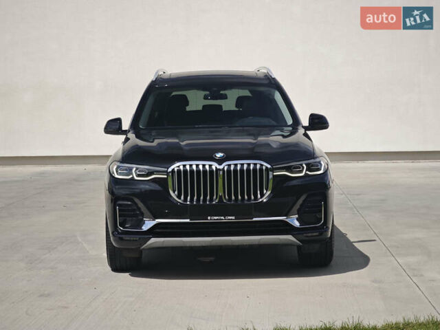 Чорний БМВ X7, об'ємом двигуна 3 л та пробігом 192 тис. км за 54700 $, фото 1 на Automoto.ua