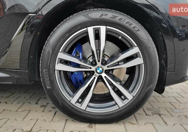 Черный БМВ X7, объемом двигателя 2.99 л и пробегом 108 тыс. км за 72000 $, фото 10 на Automoto.ua