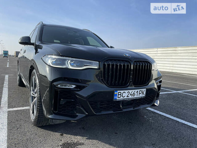 Чорний БМВ X7, об'ємом двигуна 4.4 л та пробігом 52 тис. км за 74900 $, фото 20 на Automoto.ua