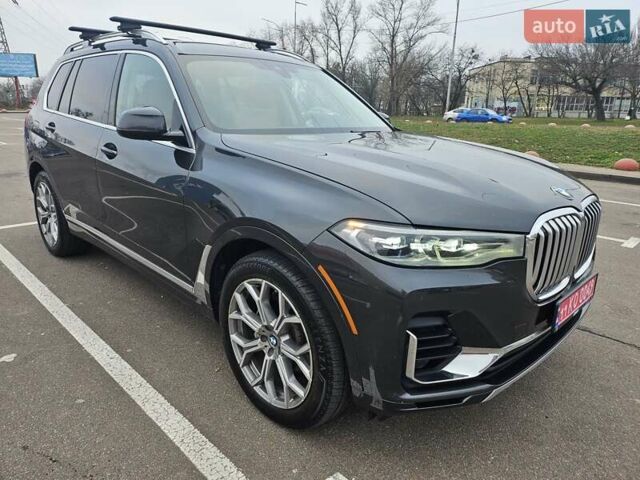 Чорний БМВ X7, об'ємом двигуна 0 л та пробігом 185 тис. км за 49500 $, фото 4 на Automoto.ua