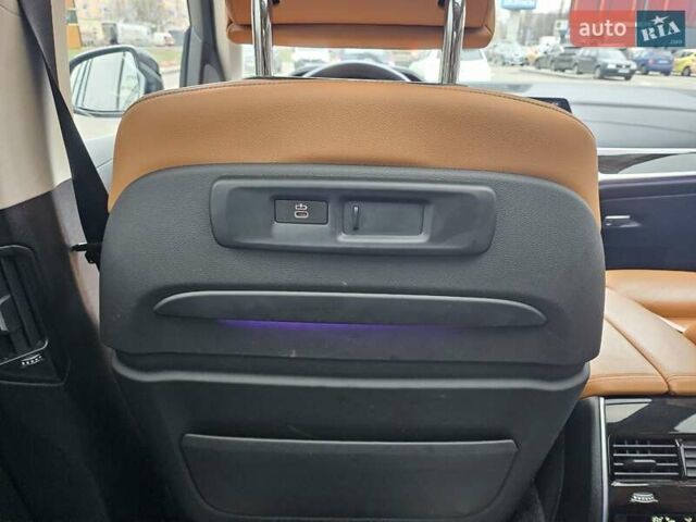 Чорний БМВ X7, об'ємом двигуна 0 л та пробігом 185 тис. км за 49500 $, фото 35 на Automoto.ua