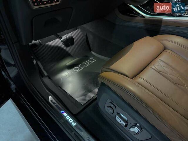 Чорний БМВ X7, об'ємом двигуна 2.99 л та пробігом 115 тис. км за 73000 $, фото 27 на Automoto.ua