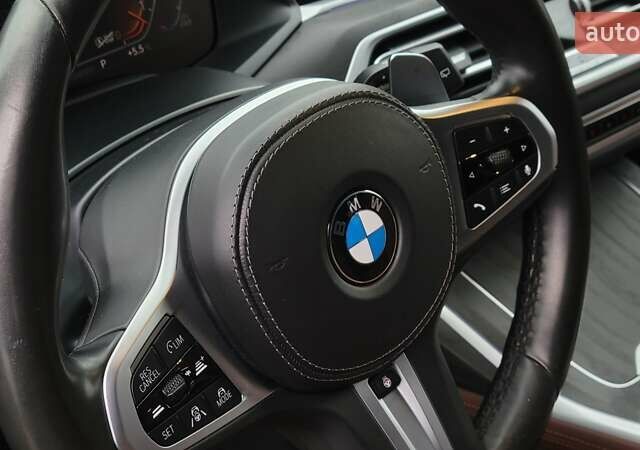 Черный БМВ X7, объемом двигателя 2.99 л и пробегом 108 тыс. км за 72000 $, фото 21 на Automoto.ua
