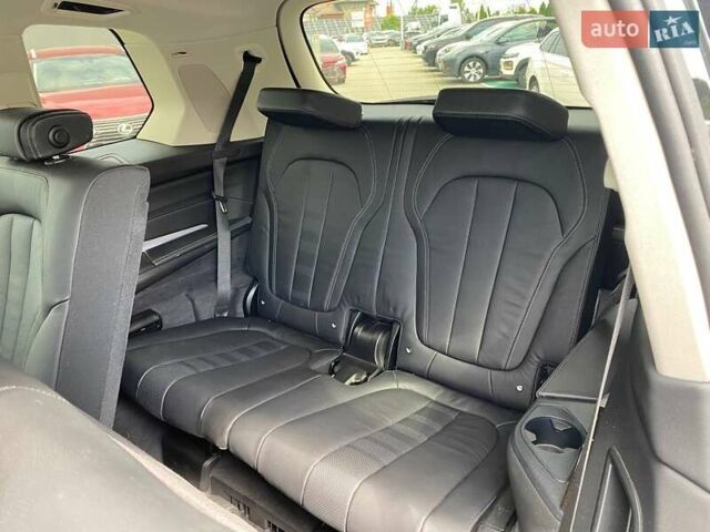 Черный БМВ X7, объемом двигателя 3 л и пробегом 37 тыс. км за 57900 $, фото 27 на Automoto.ua