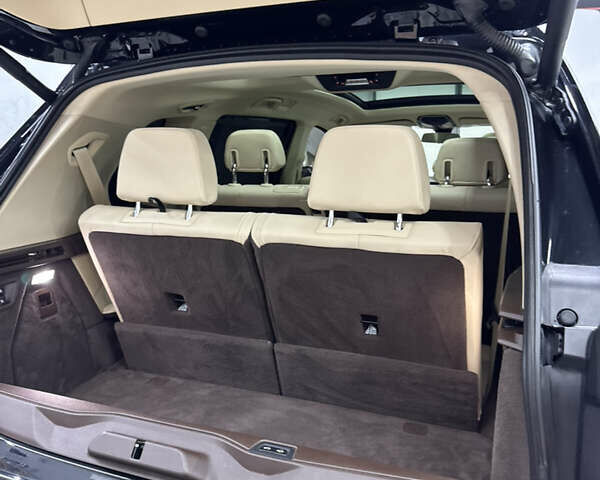 Чорний БМВ X7, об'ємом двигуна 3 л та пробігом 148 тис. км за 53900 $, фото 9 на Automoto.ua