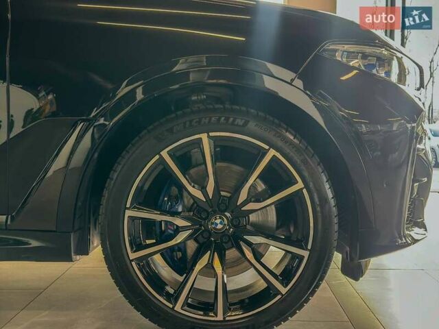 Чорний БМВ X7, об'ємом двигуна 4.39 л та пробігом 129 тис. км за 60990 $, фото 4 на Automoto.ua