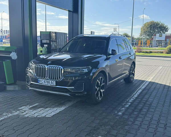 Чорний БМВ X7, об'ємом двигуна 3 л та пробігом 192 тис. км за 54700 $, фото 41 на Automoto.ua