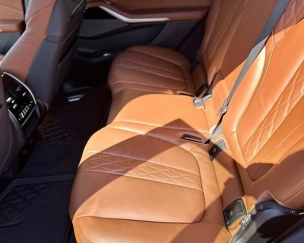 Черный БМВ X7, объемом двигателя 2.99 л и пробегом 40 тыс. км за 87999 $, фото 26 на Automoto.ua