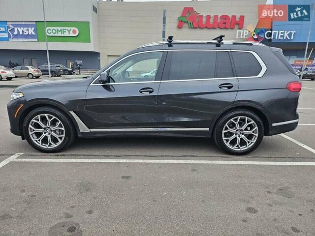 Чорний БМВ X7, об'ємом двигуна 0 л та пробігом 185 тис. км за 49500 $, фото 1 на Automoto.ua