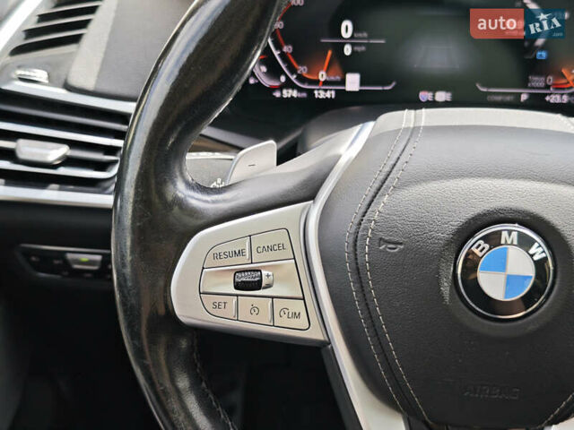 Чорний БМВ X7, об'ємом двигуна 3 л та пробігом 192 тис. км за 54700 $, фото 25 на Automoto.ua