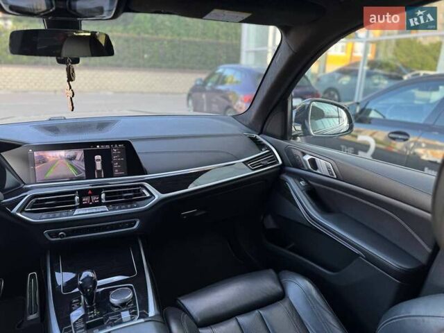 Черный БМВ X7, объемом двигателя 2.99 л и пробегом 221 тыс. км за 54900 $, фото 16 на Automoto.ua