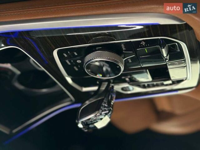 Чорний БМВ X7, об'ємом двигуна 4.39 л та пробігом 129 тис. км за 60990 $, фото 41 на Automoto.ua