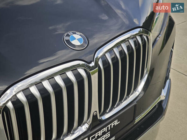Чорний БМВ X7, об'ємом двигуна 3 л та пробігом 192 тис. км за 54700 $, фото 10 на Automoto.ua