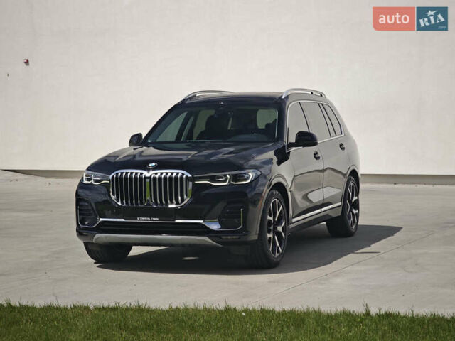 Чорний БМВ X7, об'ємом двигуна 3 л та пробігом 192 тис. км за 54700 $, фото 3 на Automoto.ua