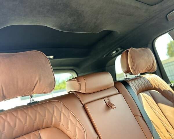 Черный БМВ X7, объемом двигателя 2.99 л и пробегом 40 тыс. км за 87999 $, фото 42 на Automoto.ua