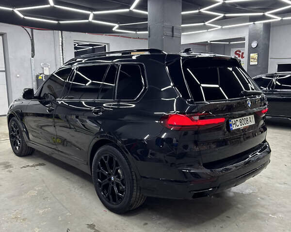 Чорний БМВ X7, об'ємом двигуна 3 л та пробігом 148 тис. км за 53900 $, фото 6 на Automoto.ua