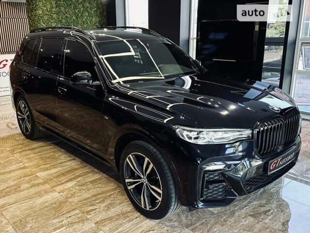 Чорний БМВ X7, об'ємом двигуна 3 л та пробігом 123 тис. км за 69000 $, фото 4 на Automoto.ua